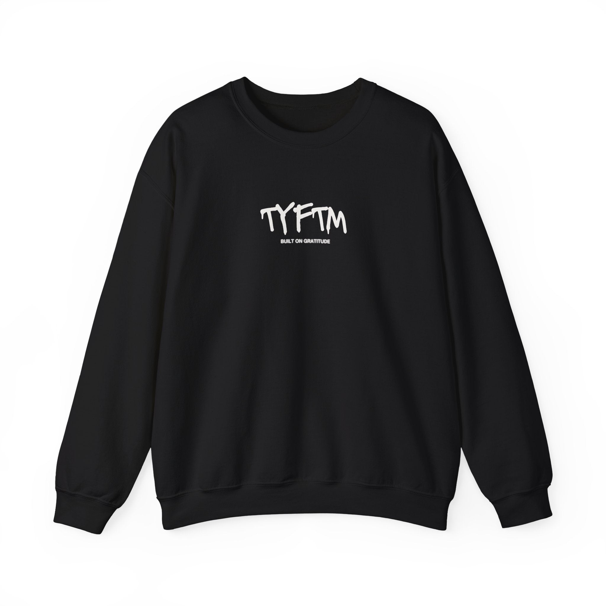 Thank You for This Moment Crewneck Sweatshirt