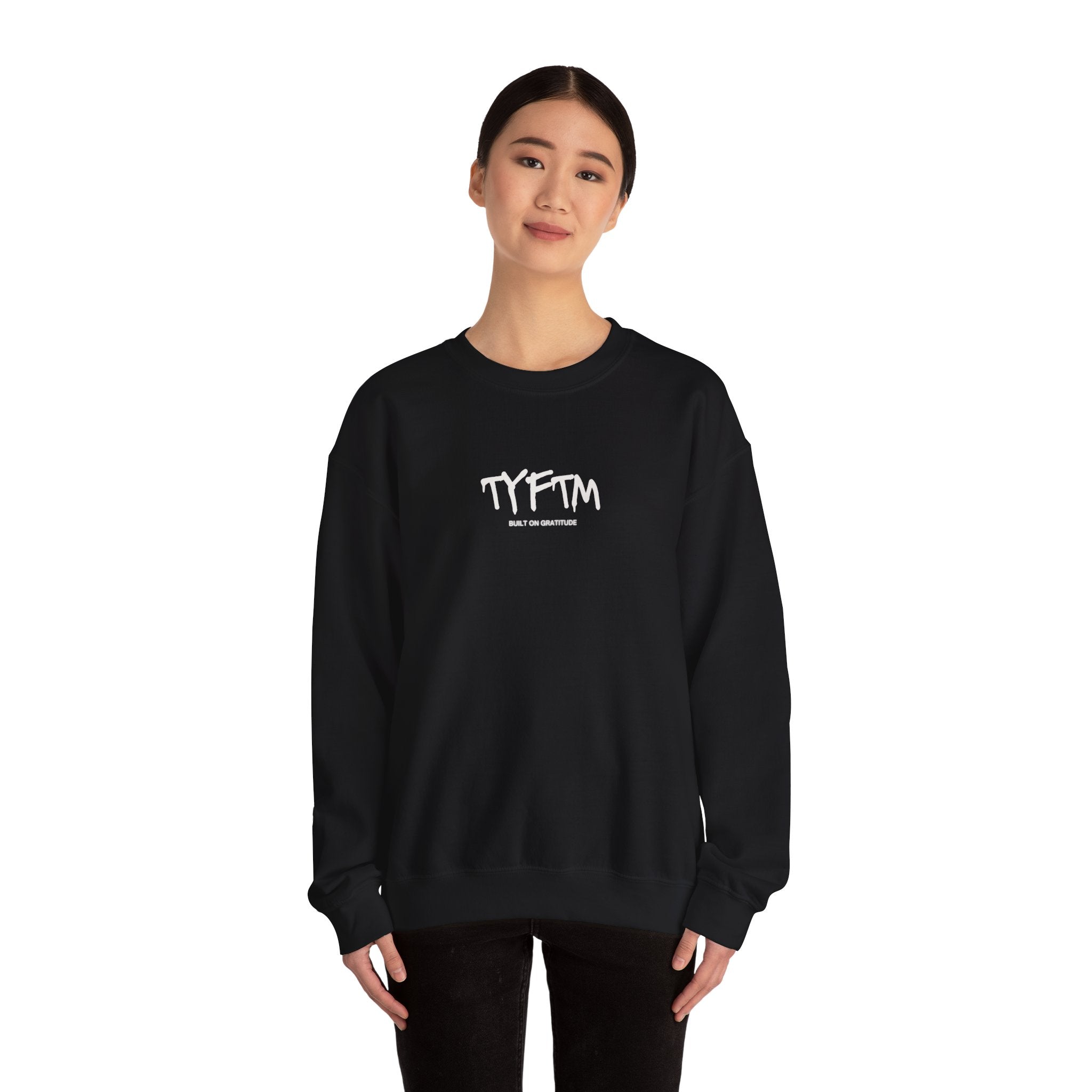 Thank You for This Moment Crewneck Sweatshirt