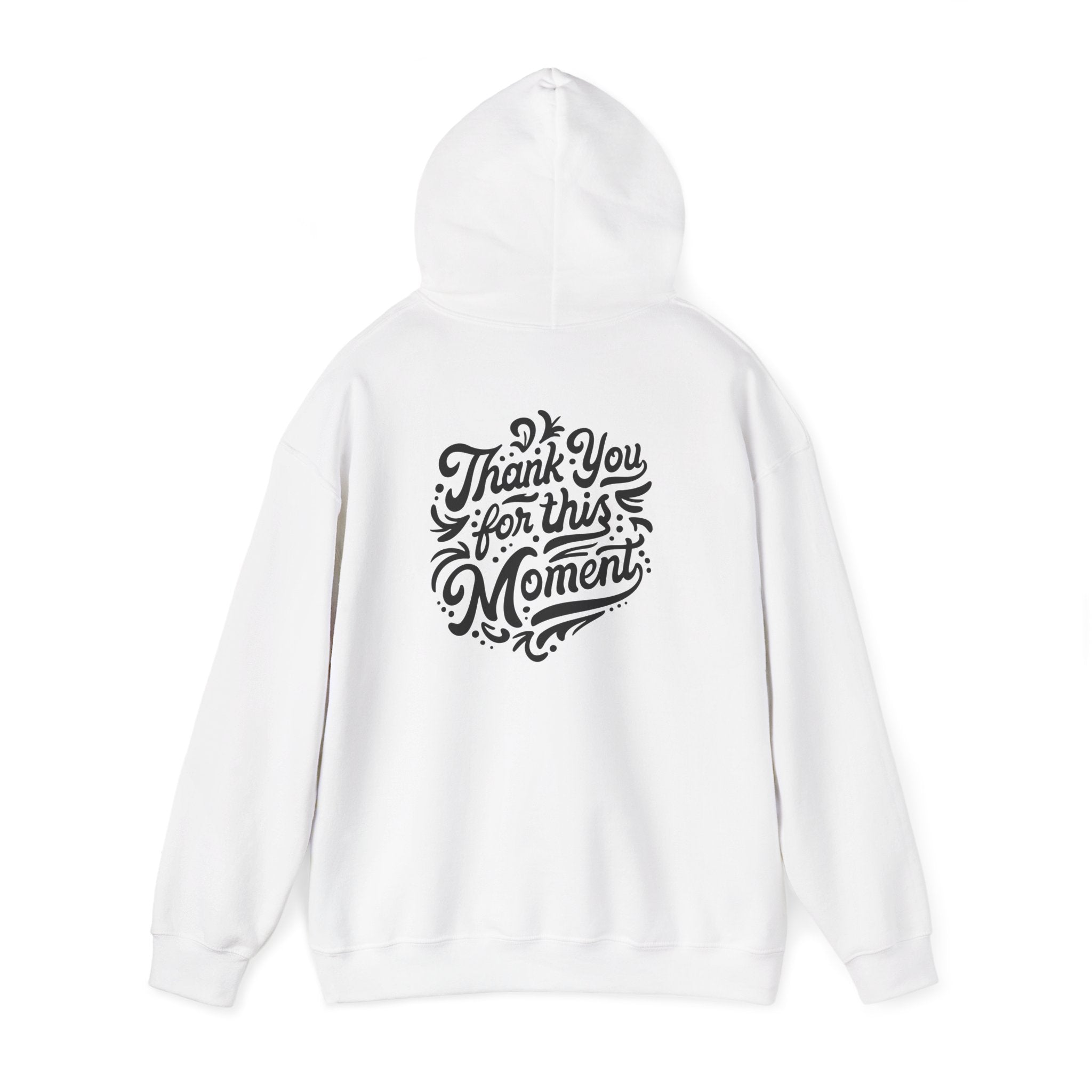 TYFTM Minimal Graphic Hoodie — Casual Streetwear Pullover with 'TYFTM' Text
