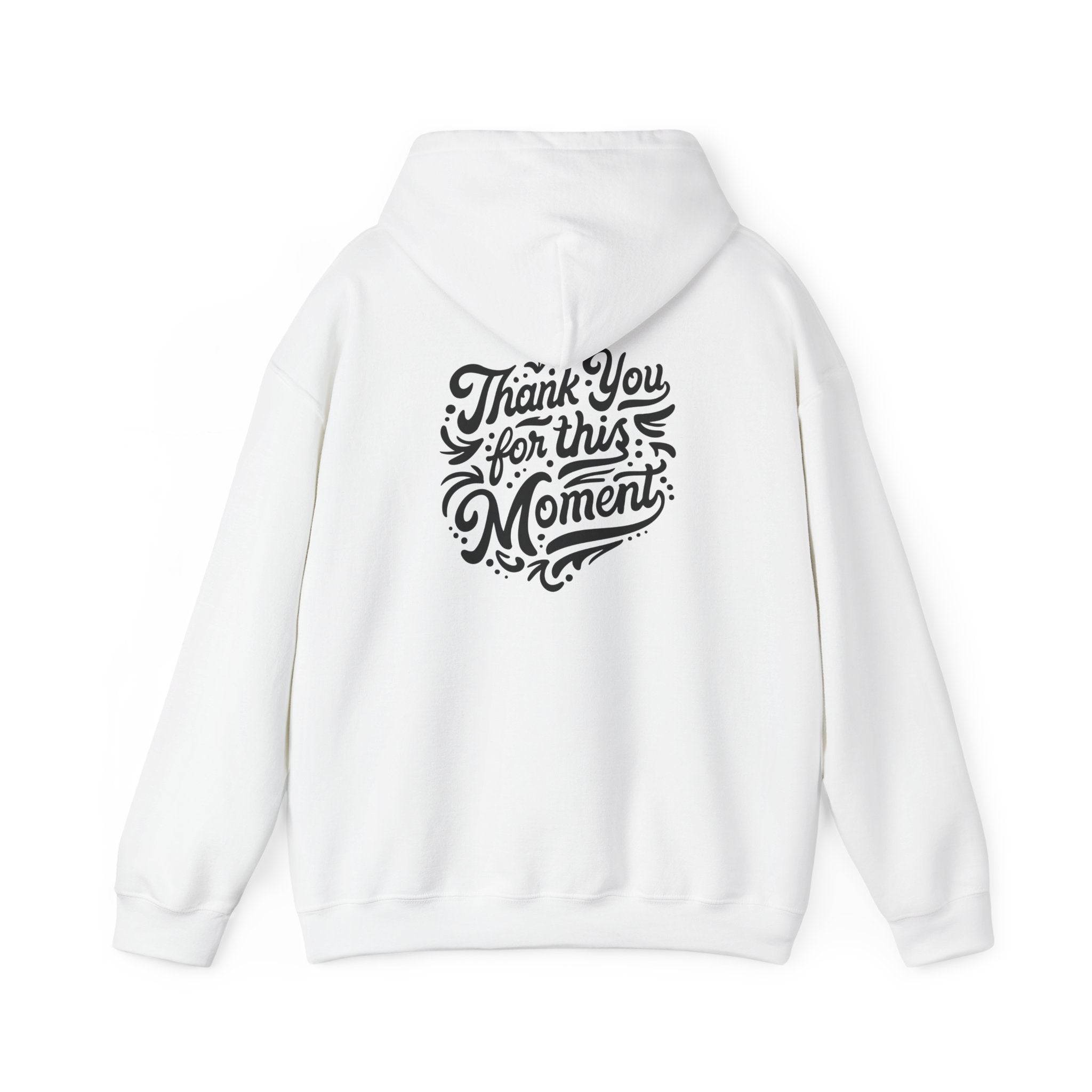 TYFTM Minimal Graphic Hoodie — Casual Streetwear Pullover with 'TYFTM' Text